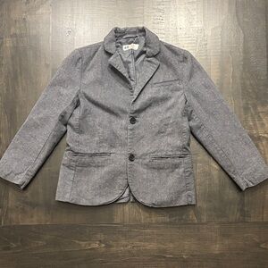 H&M Kids Charcoal Blazer